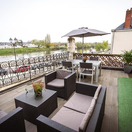 Apartmán Le Pont Royal Amboise Exteriér fotografie