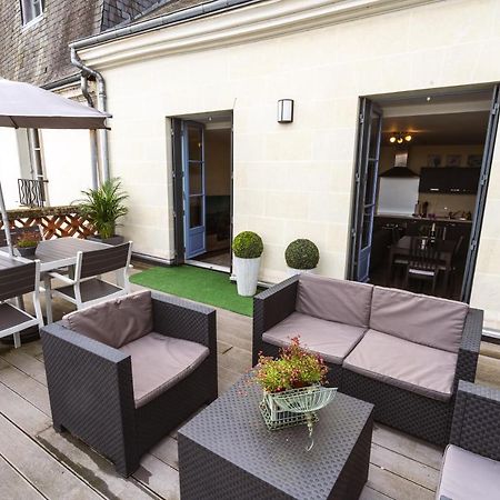 Apartmán Le Pont Royal Amboise Exteriér fotografie