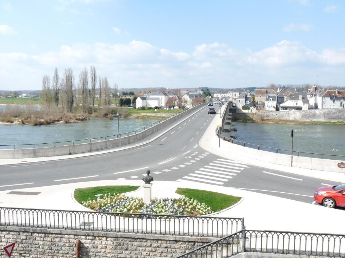 Apartmán Le Pont Royal Amboise Exteriér fotografie