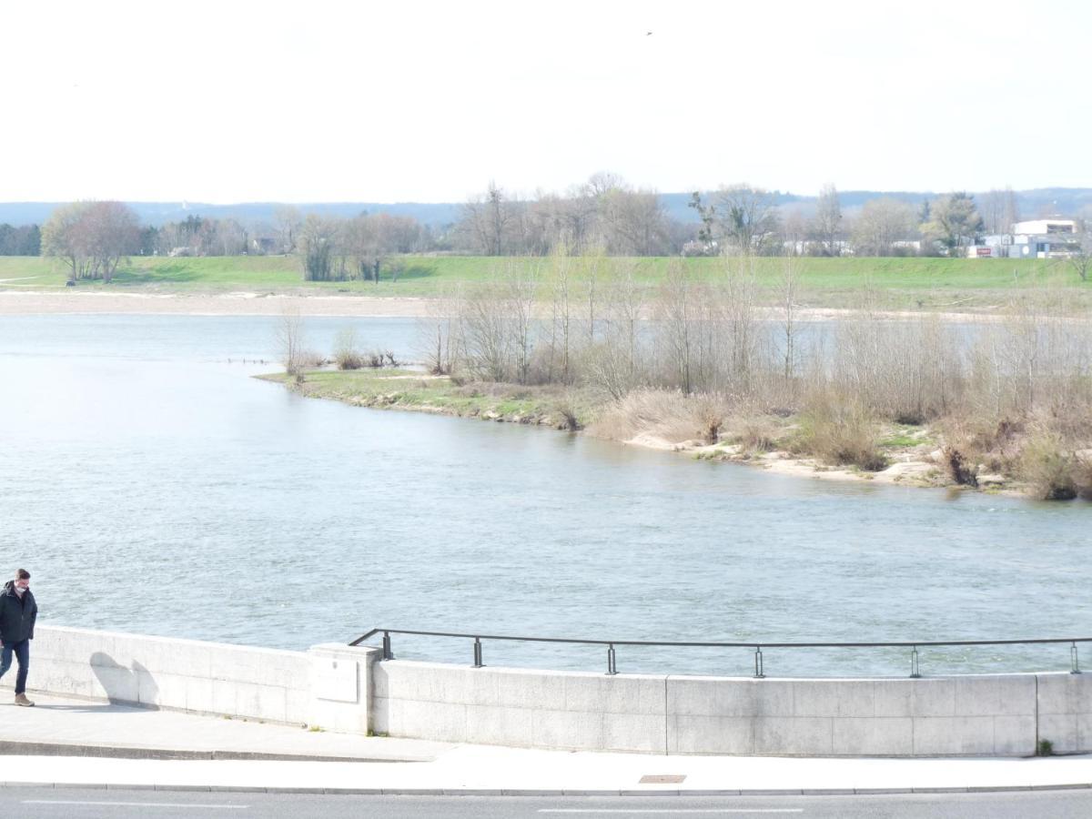 Apartmán Le Pont Royal Amboise Exteriér fotografie