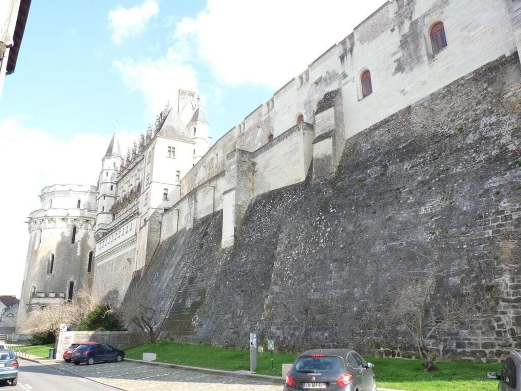 Apartmán Le Pont Royal Amboise Exteriér fotografie