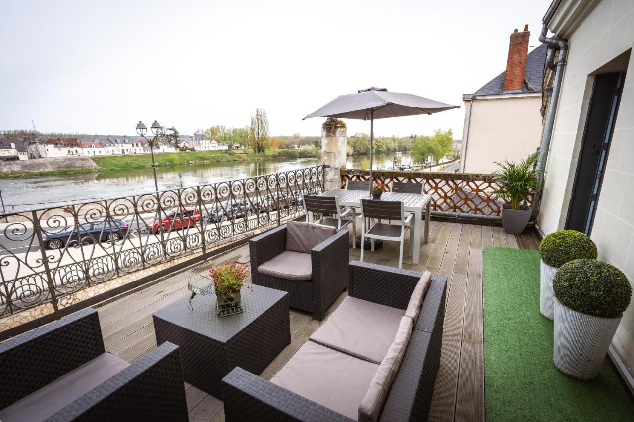 Apartmán Le Pont Royal Amboise Exteriér fotografie
