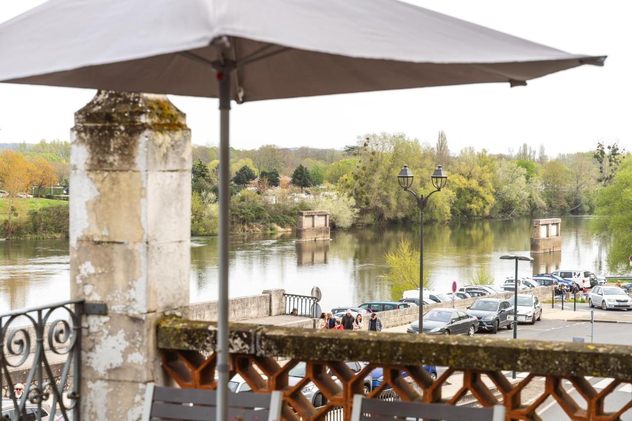 Apartmán Le Pont Royal Amboise Exteriér fotografie