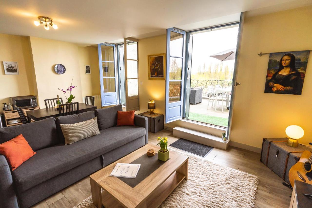 Apartmán Le Pont Royal Amboise Exteriér fotografie