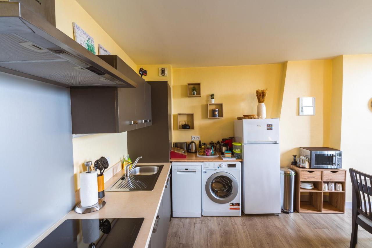Apartmán Le Pont Royal Amboise Exteriér fotografie