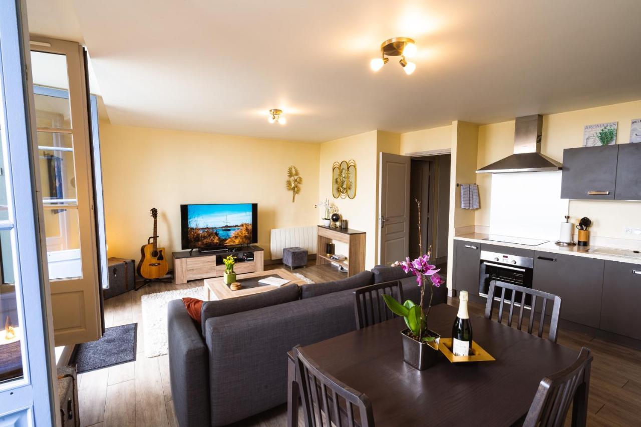 Apartmán Le Pont Royal Amboise Exteriér fotografie