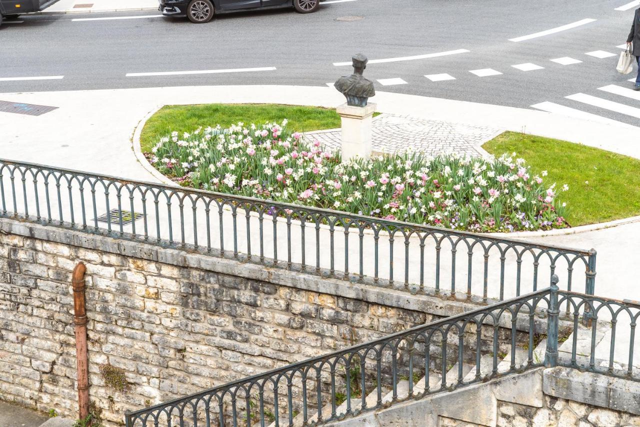 Apartmán Le Pont Royal Amboise Exteriér fotografie