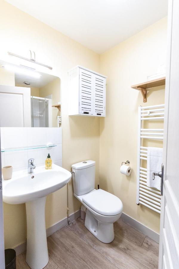 Apartmán Le Pont Royal Amboise Exteriér fotografie