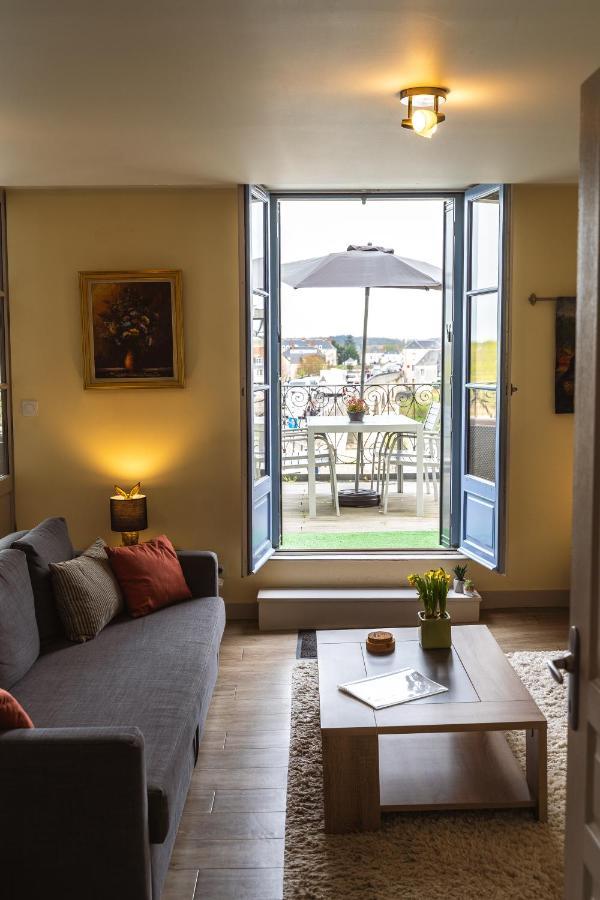 Apartmán Le Pont Royal Amboise Exteriér fotografie